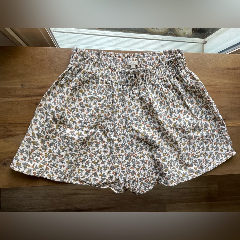 Rylee and Cru mom shorts